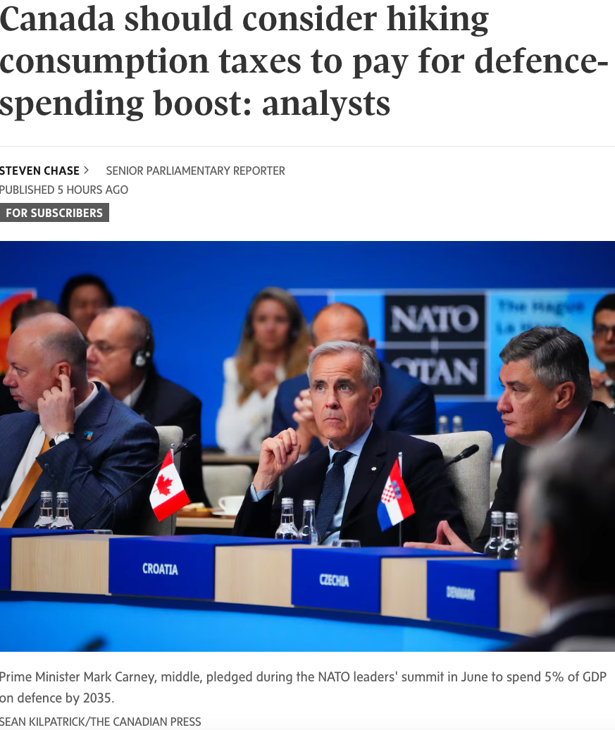 上任1個月，卡尼花錢位元魯多還兇！專家：大幅增加GST購物稅2％，讓消費者買單！