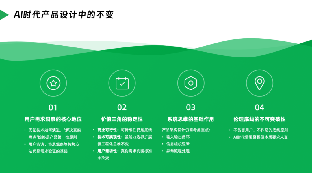 90％產品經理不知道：AI時代的產品設計邏輯正在悄然發生改變