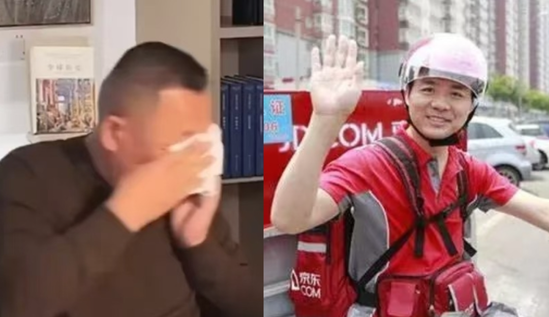 被氣哭的於東來反擊了：牽手京東，走向全國？