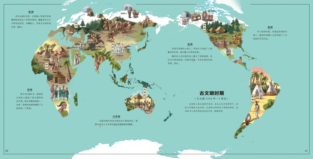 何新：重新認識世界史論綱——歷史沒有終結（一）