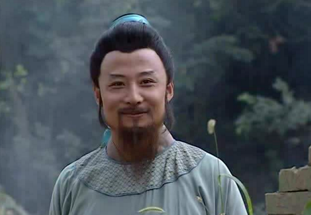 林沖就是無數普通男人的影子