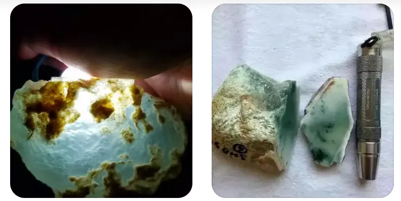平局讀者放大漏：價值千元的天然翡翠68元搶！僅限老顧客，1人終身限購1塊！對翡翠真正感興趣的平友抓緊機會~
