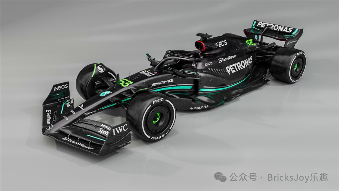 機械組新品情報分享，又有換色車