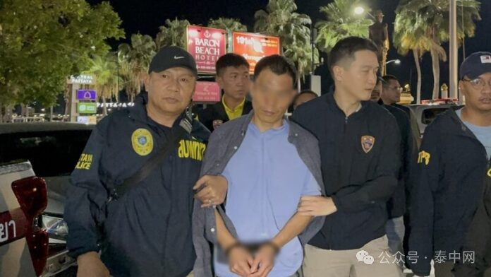 泰國變性女被中國男子蝦仁豬心！細節殘忍