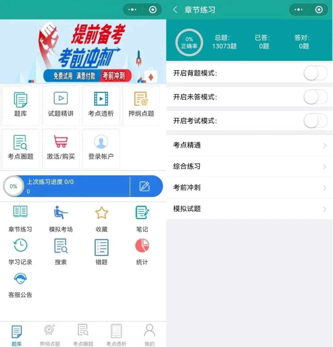 2025年度衛生專業技術資格考試機考各專業考試時間已釋出