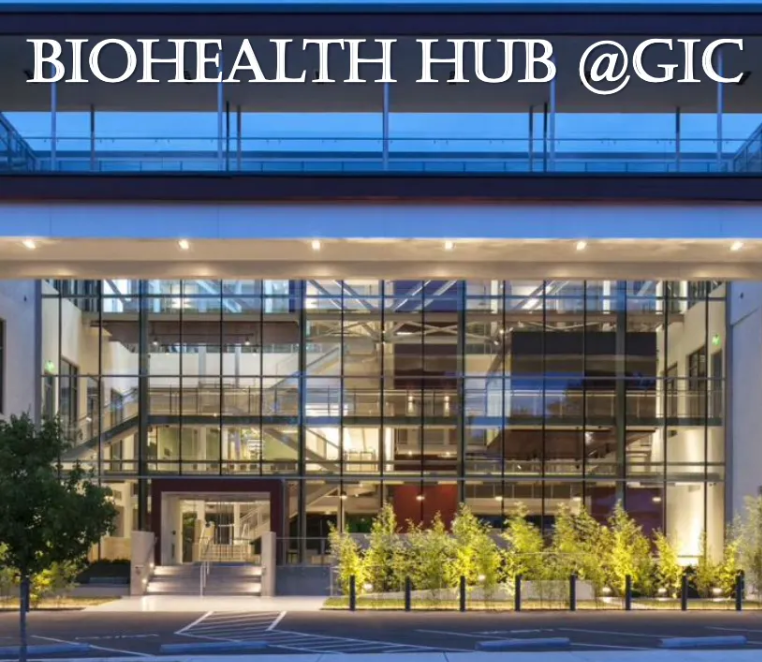 馬里蘭州新引擎，激發生物醫藥科技創新活力——BiohealthHub@GIC揚帆啟航