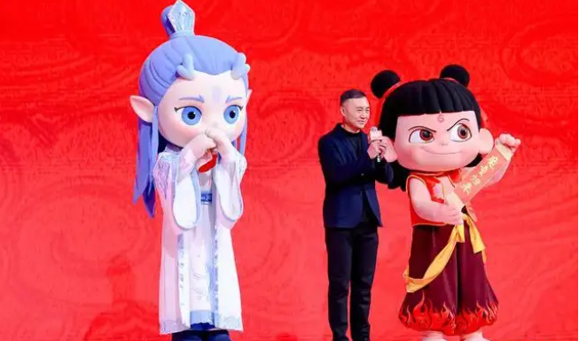 哪吒汽車狀告哪吒魔童，誰在碰瓷？