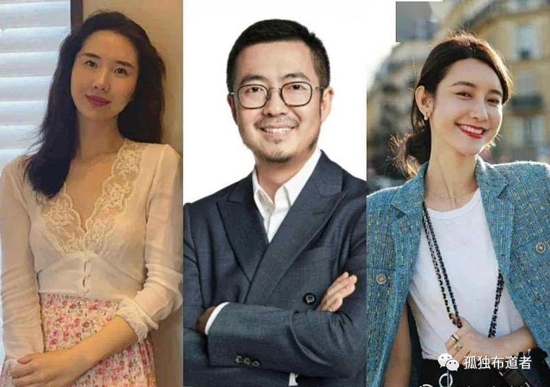 淘寶總裁蔣凡出軌後續！張大奕可能小三上位，董花花為孩子淨身出戶！