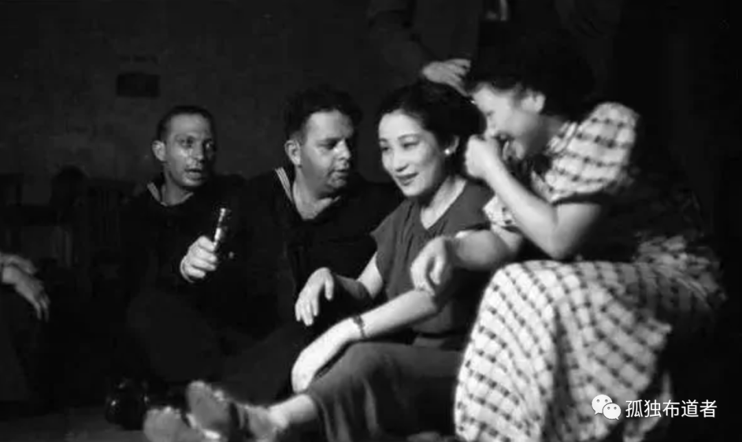 震驚世界的景明樓事件！國民黨高官女眷被美軍集體強姦！