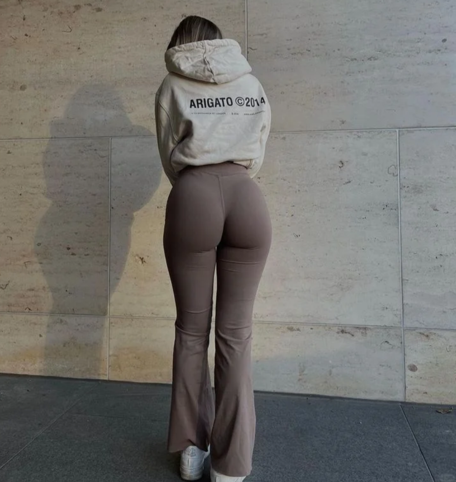 女生穿瑜伽褲，到底是什麼心理？原因太真實了！