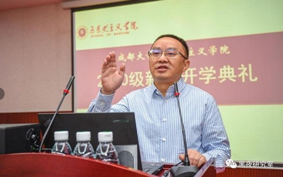 以死相諫！成都大學黨委書記恐用自殺實名舉報校長王清遠
