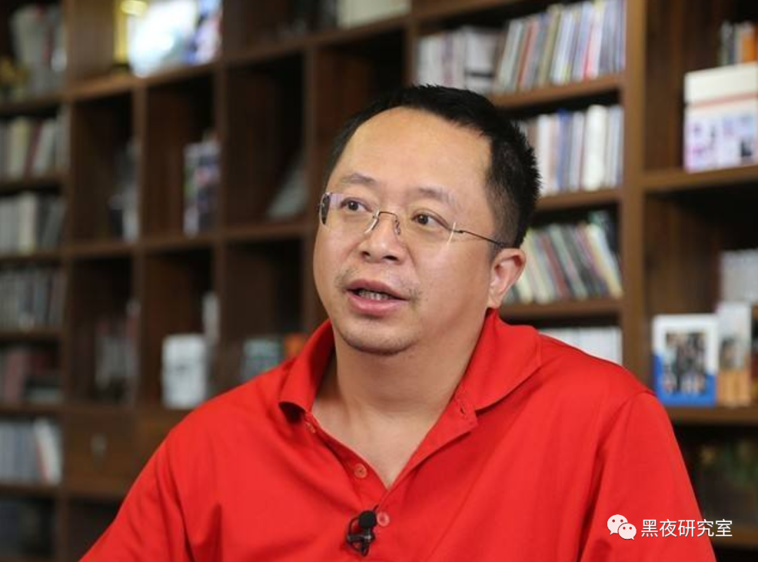 紅衣大炮周鴻禕：我是如何成長為流氓界的珠穆朗瑪峰的？