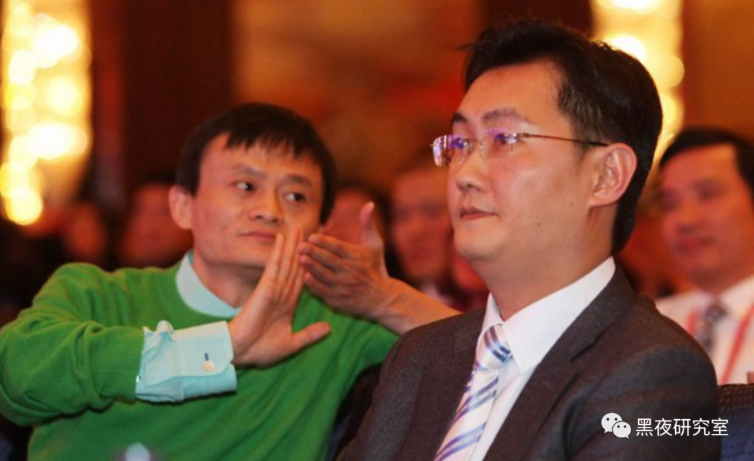 突發重磅！阿里騰訊彼此開放，滴滴為什麼輸得這麼慘？