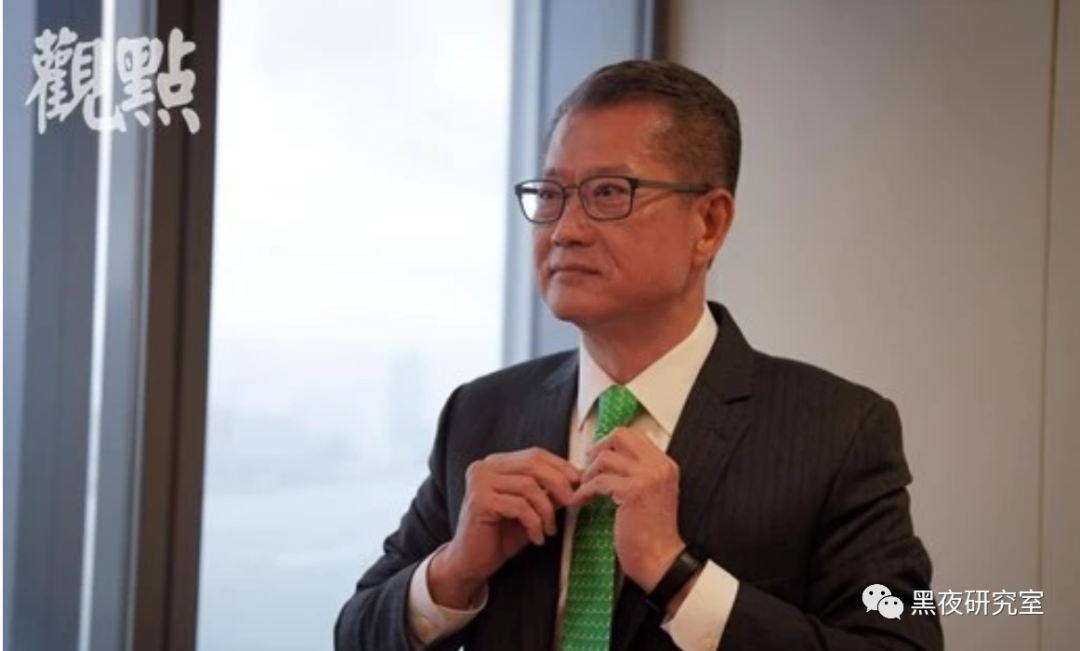 龍星化工吉祥聯袂大漲！為啥我覺得香港提高印花稅是一種傻叉行為