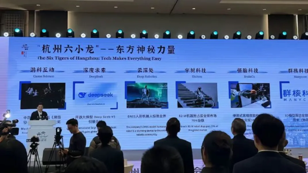 為什麼中國科技圈最野的狠人，都愛往杭州西湖裡倒程式碼？