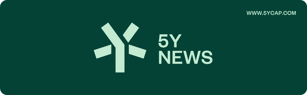 祝賀地平線！別人眼中瘋狂的你，開始被相信｜5YNews