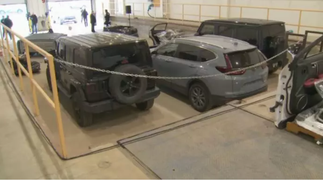安省推新工具查車輛識別碼打擊偷車轉售騙案！