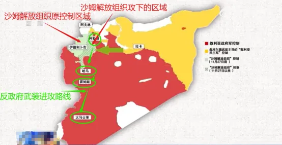 敘利亞的前世今生…