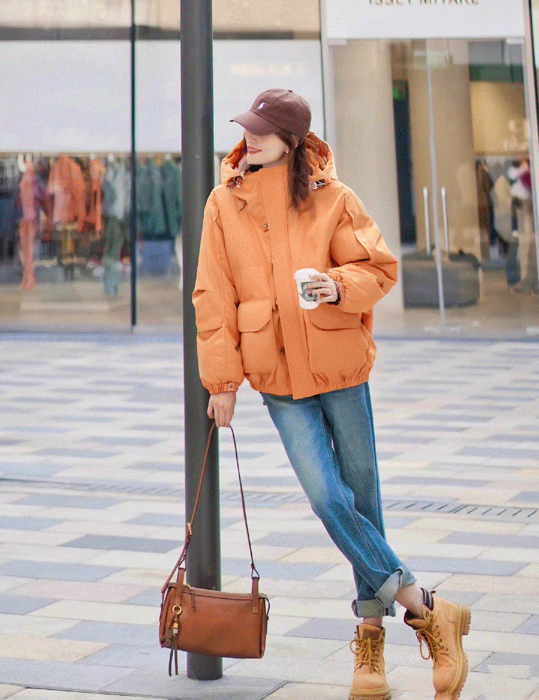 棉服比羽絨服更保暖？被問了N次的「黑科技金標P棉」，山系保暖與顯瘦兼備，太香了！