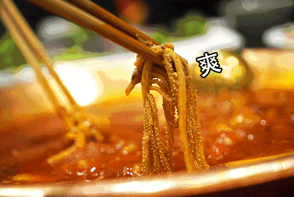 59.9元入整整兩斤冷吃千層肚，開袋即食，口口脆嫩，香的夠勁，辣的夠爽！