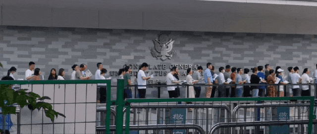 冤不冤？一個無意舉動，他的十年美籤竟被吊銷！