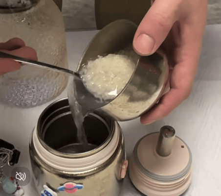 純鈦材質燜燒杯：煲、燉、燜、燒、保溫樣樣行！快樂你想不到~