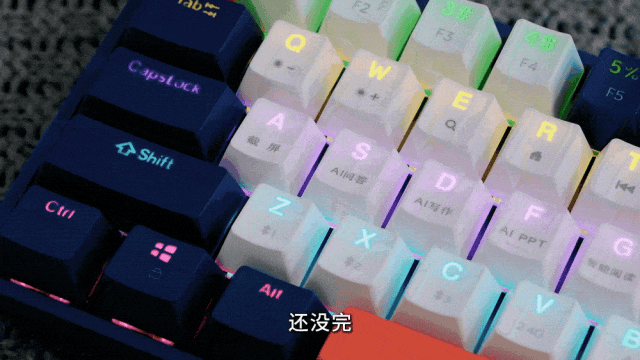 AI已經強到如此可怕了？AI鍵盤可以自己上班了！