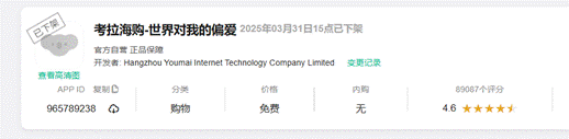 一代中產的心頭好，消失了
