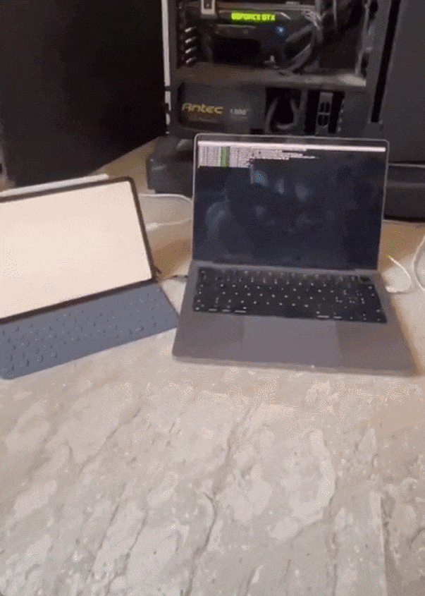 太酷了！iPhone、iPad、MacBook老舊裝置組成異構叢集，能跑Llama3