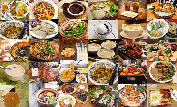 炸裂！LIC首家美食廣場！缽缽雞/鐵路便當/過橋米線/麻辣鍋/鍋盔都來嘞！