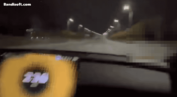 深夜駕駛小米SU7Ultra飆車近300公里/小時！李某某，被抓