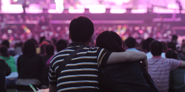 Love，Live：InChina，YouCanNowMarryataMusicFestival