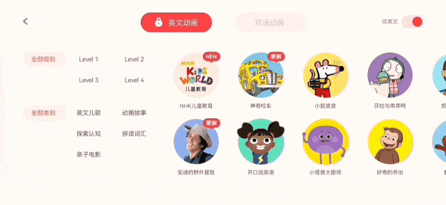 關於“磨耳朵”的一切想象，這個APP全滿足！