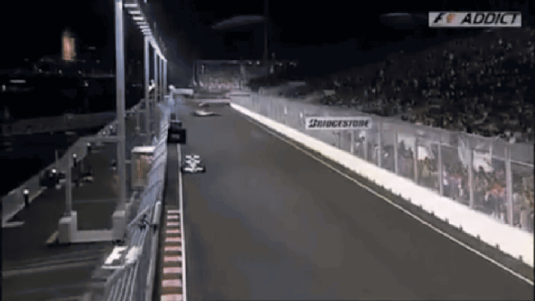 “所有我同場競技過的頂級F1車手，都在賽場上死去了”