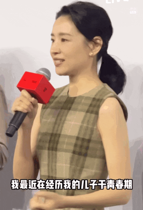 44歲董潔談兒子崩潰：小時候那麼乖，現在卻叛逆、厭學，全變了