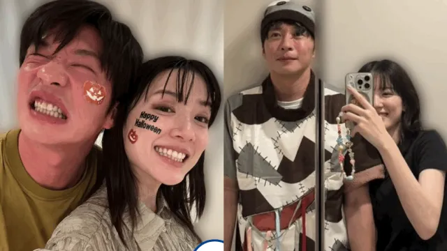 日本國民清純影后被曝腳踏兩船搞不倫！出軌同居大15歲已婚男星，網友：活該被性騷擾！
