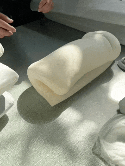 換個枕頭，睡個好覺