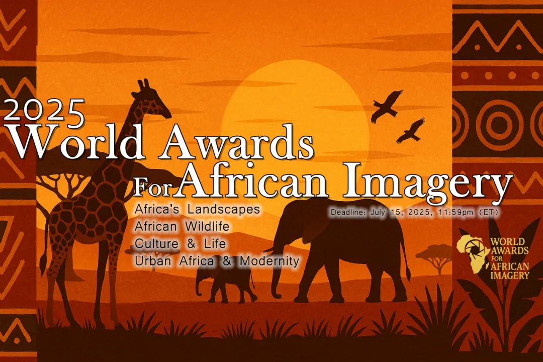 2025WorldAwardsforAfricanImagery（WAAI）