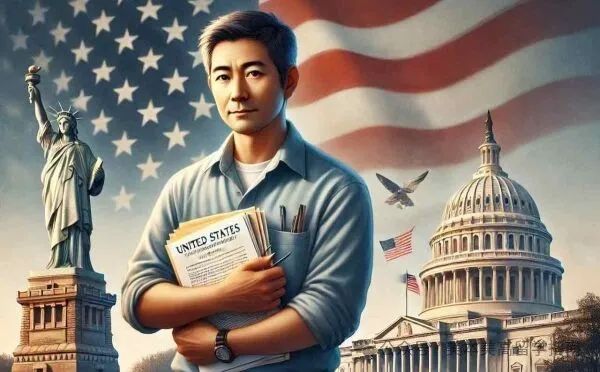 近期移民簽證面談和登陸美國經歷（中國大學教師）