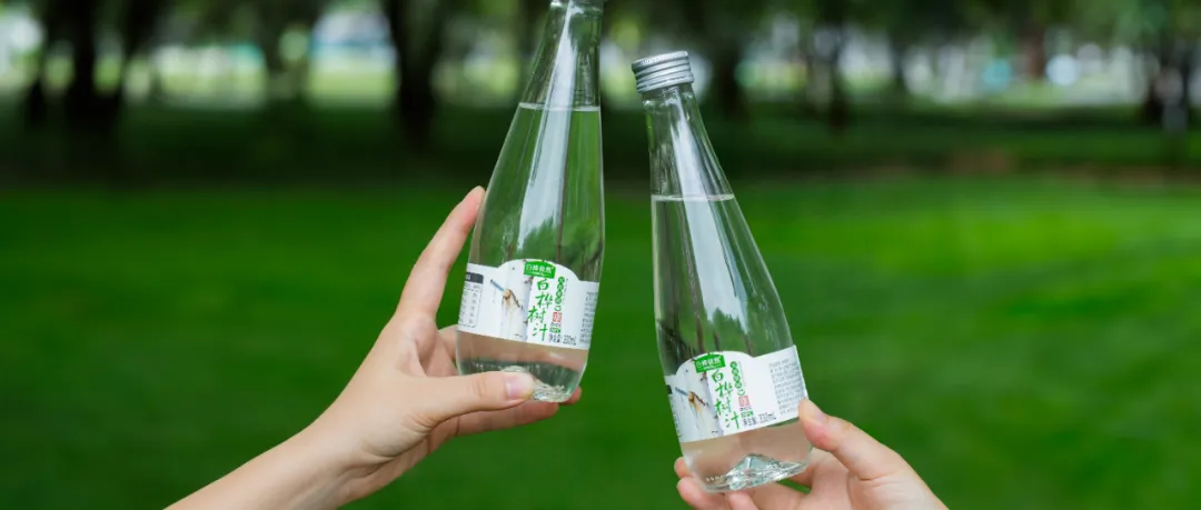 比奶茶清甜，比礦泉水有料！