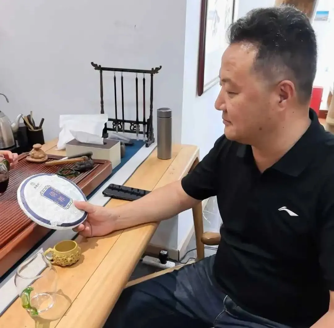 震驚！普洱茶行業大瓜！