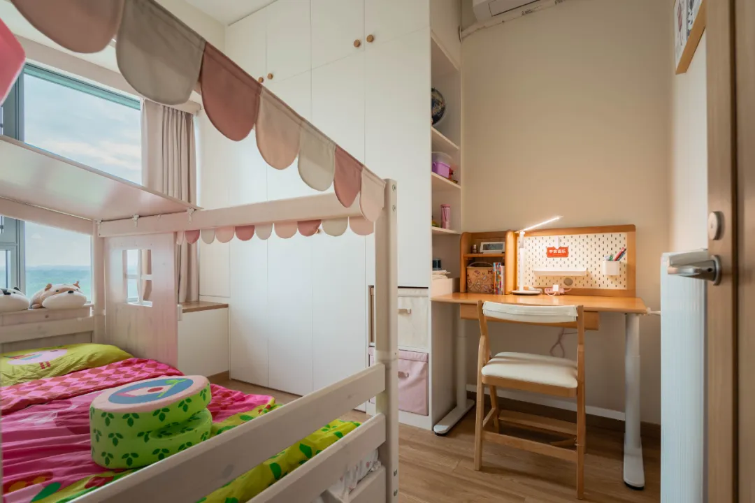 114㎡三房變四房，井井有條的收納，有娃的家庭快來抄作業！【居住榜樣】