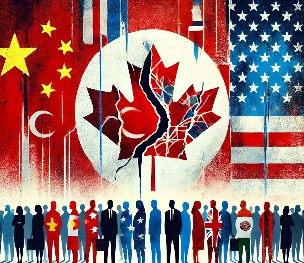 加拿大總理怎麼把全世界得罪光了