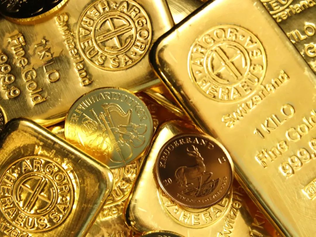 黃金現在該不該入手？