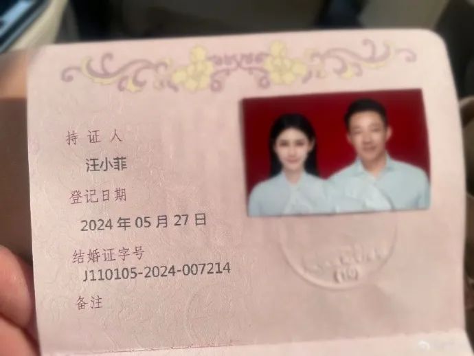 汪小菲官宣二婚，真相勢利得很