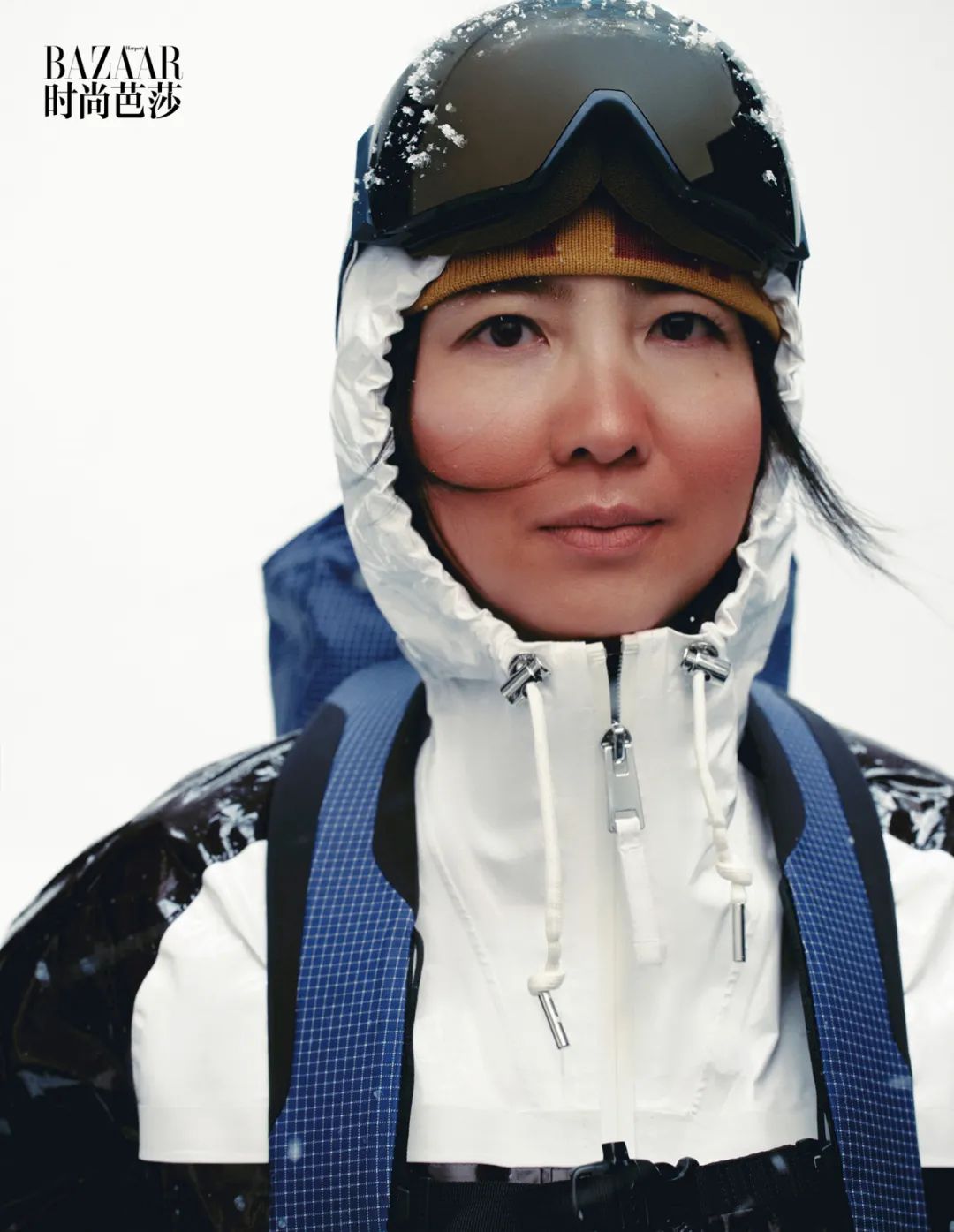 四位挑戰世界之巔的女性獨白：登山，征服的是自己！