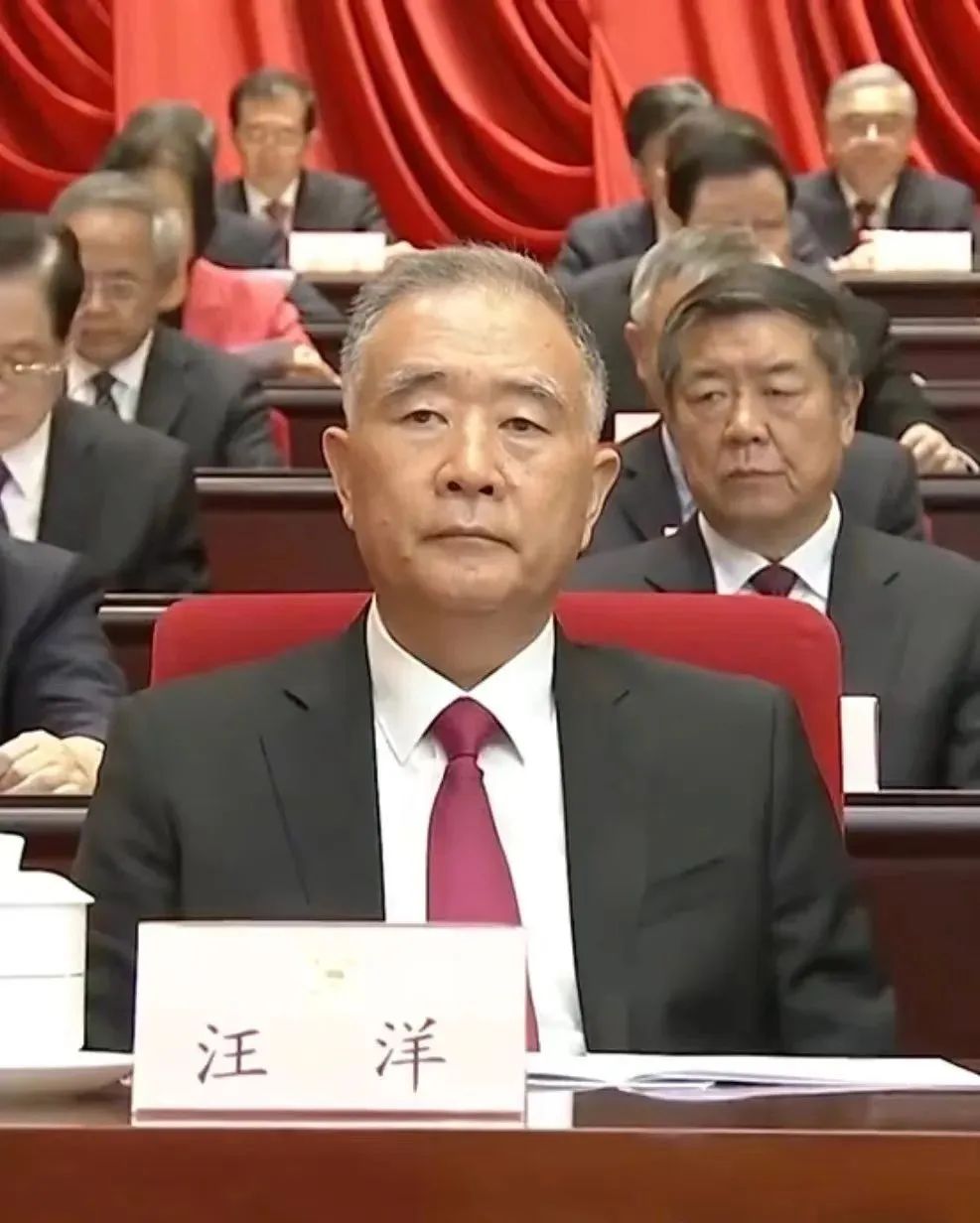 汪同志的今夕對比，令人感慨