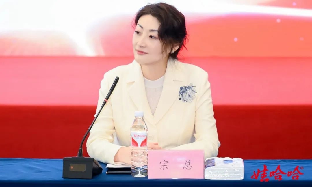 宗慶後的人設塌了，娃哈哈上空驚雷滾滾！