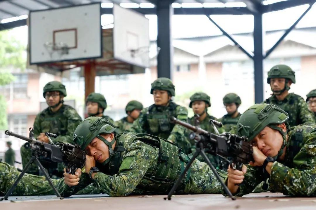 喪鐘已經敲響：臺軍模擬解放軍攻入並分割槽佔領臺灣！