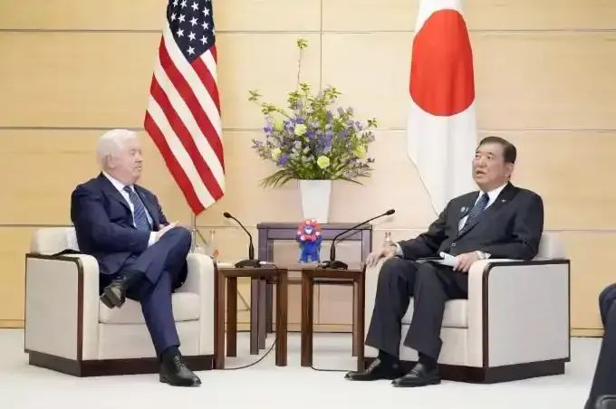 日本這是與中國“一唱一和”！特朗普得有多急？